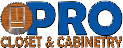 Pro Closet and Cabinetry logo