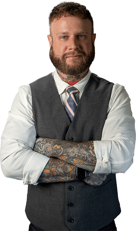 Cody Clifton, Owner of Squeak Media