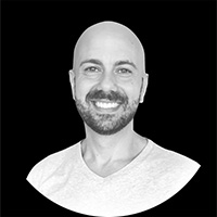 Pierluigi Russo graphic designer